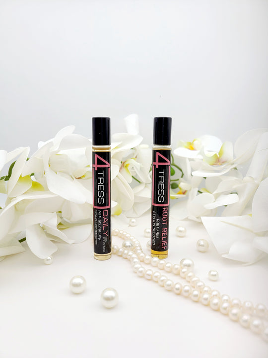 Combo - Root Relief & Daily Enhanced