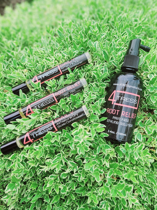 4Tress Launch Collection